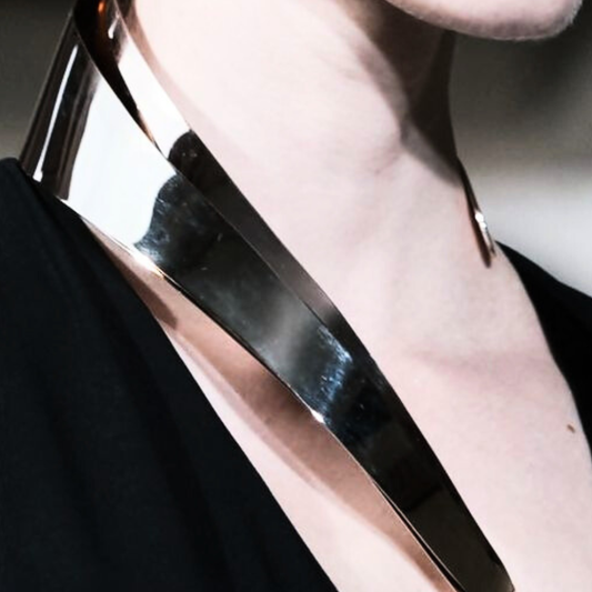 alogan jewelry of stainless steel