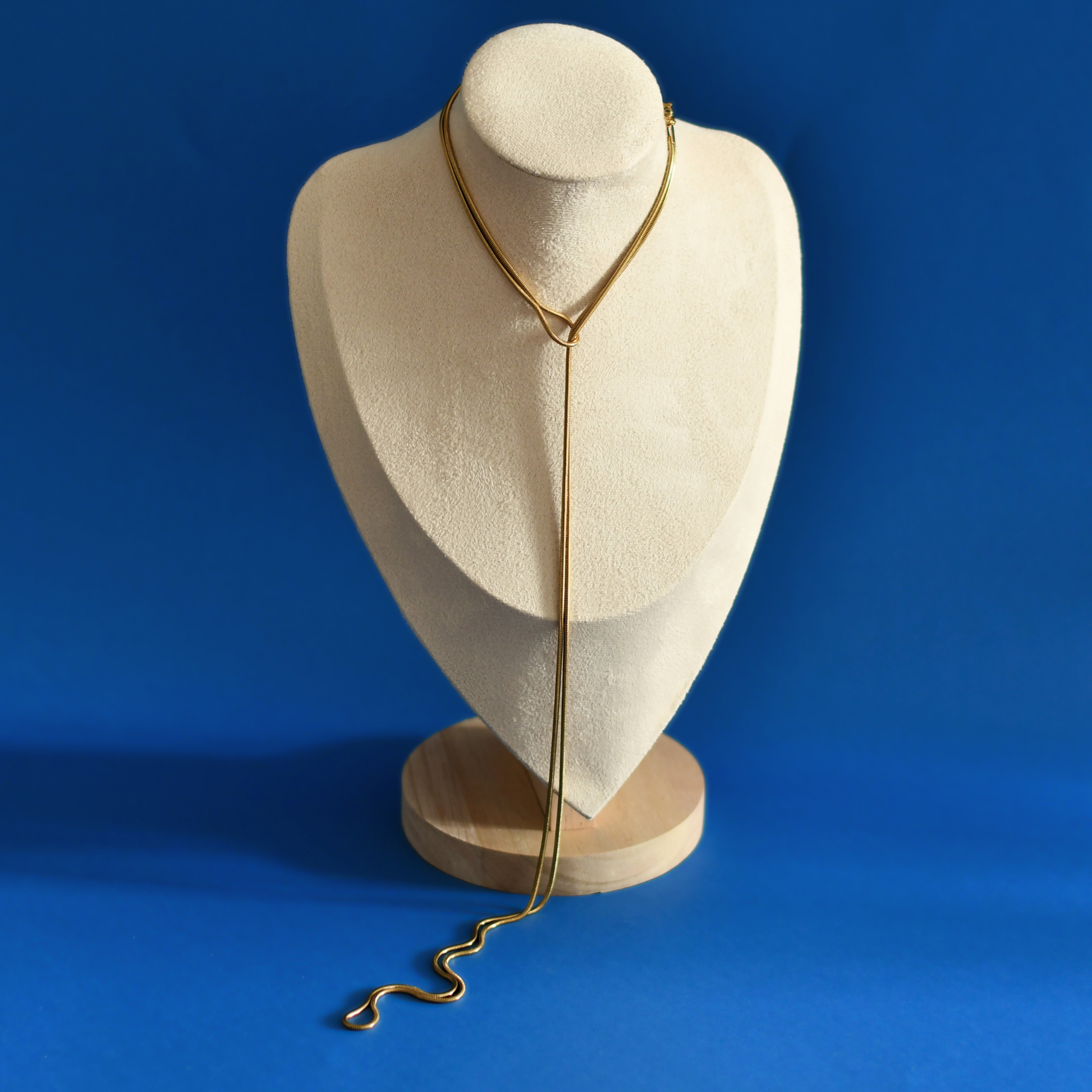 CELESTE stainless steel unique fashion designed necklace 